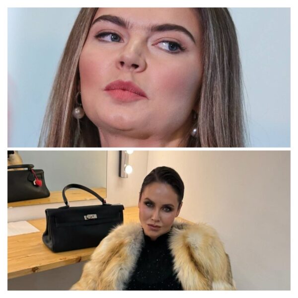 Ляйсан Утяшева - Война с Алиной Кабаевой: "сама без золота, а лезет"