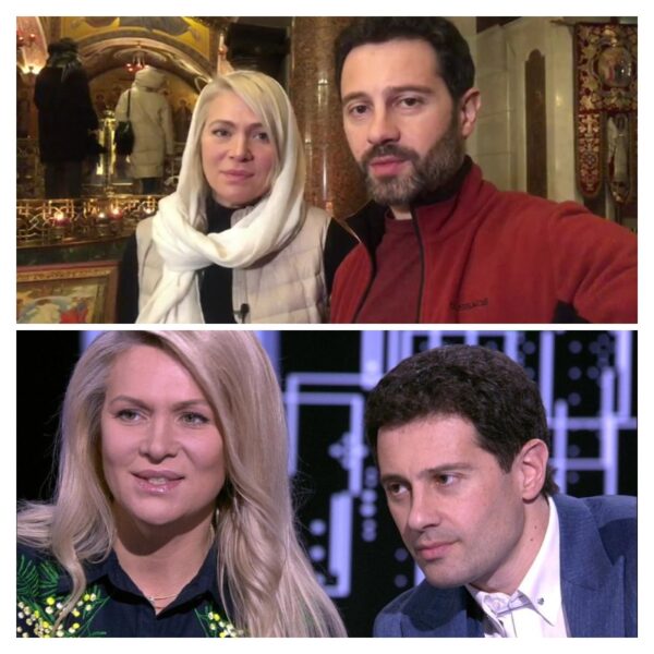 Рабыня по любви: Виктория Макарская и тайна домашнего насилия: муж запрещает косметику, друзей и бьет?