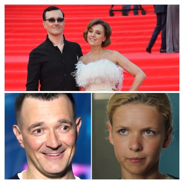 Тайная свадьба Бероева: как 21-летняя балерина разрушила 20-летний брак с Алферовой