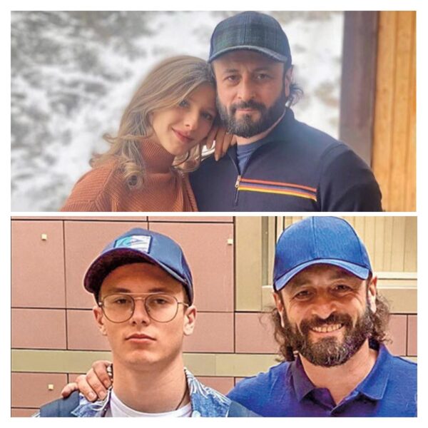 Беглец от "золотой клетки": Почему сын Авербуха, бросив мать, сбежал и от отца в 18 лет