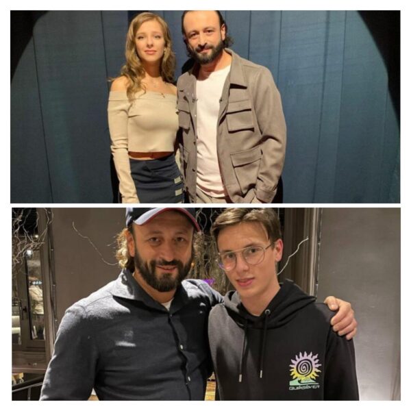 Беглец от "золотой клетки": Почему сын Авербуха, бросив мать, сбежал и от отца в 18 лет