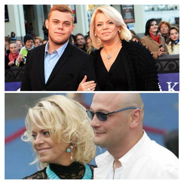 Папа забрал всё, а мать плакала на полу и не могла выйти на работу: как 14-летний сын Яны Поплавской стал главой семьи