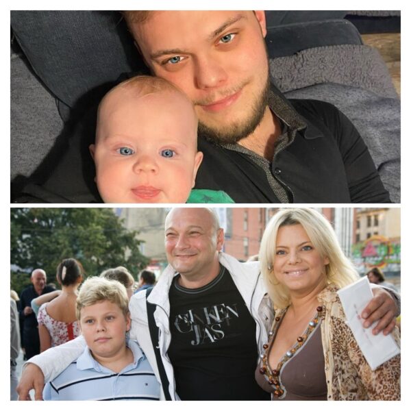 Папа забрал всё, а мать плакала на полу и не могла выйти на работу: как 14-летний сын Яны Поплавской стал главой семьи