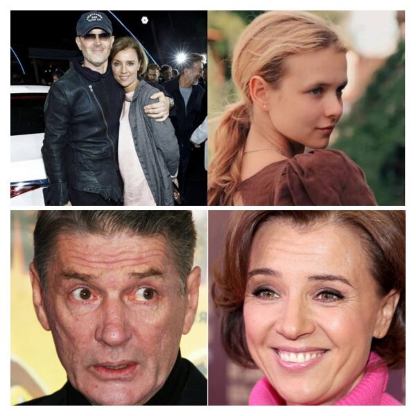 Ксения Алферова - как Александр Абдулов предсказал развод дочери с "эгоистом" Бероевым