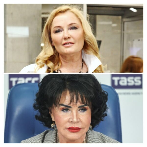 Лариса Вербицкая - Унижение от Первого канала: звезду "Доброго утра" уволили по телефону и кто ее подсидел