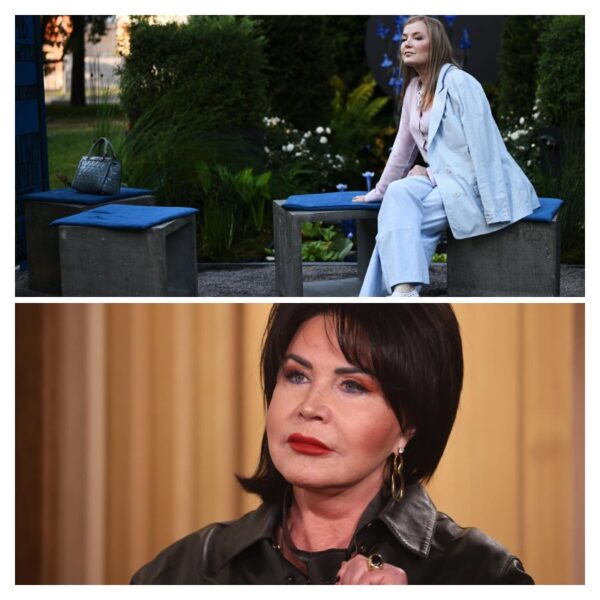 Лариса Вербицкая - Унижение от Первого канала: звезду "Доброго утра" уволили по телефону и кто ее подсидел