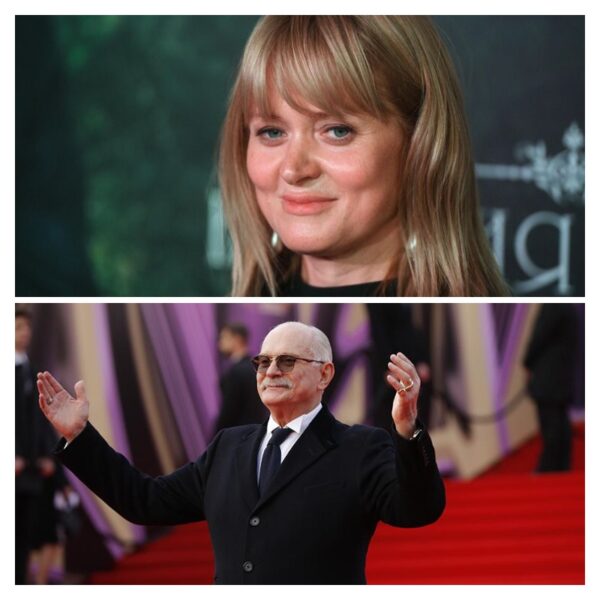 Унижение на площадке: зачем Никита Михалков бил дочь по лицу на съемочной площадке