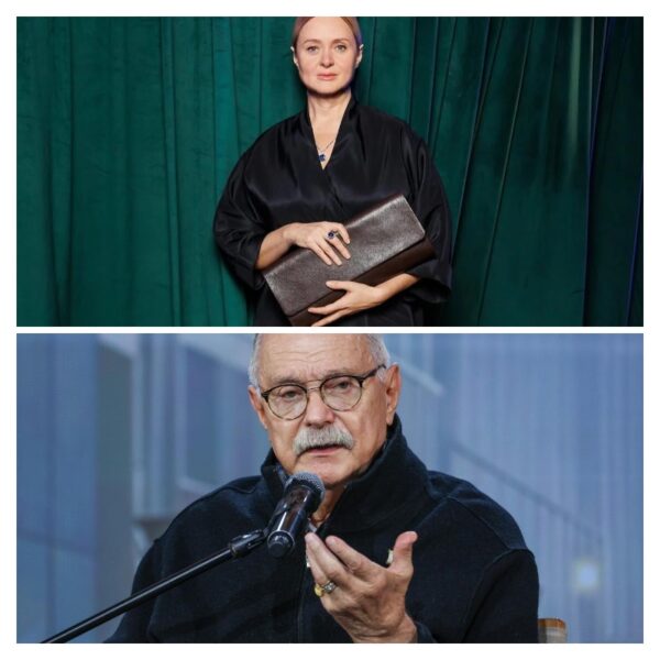 Унижение на площадке: зачем Никита Михалков бил дочь по лицу на съемочной площадке