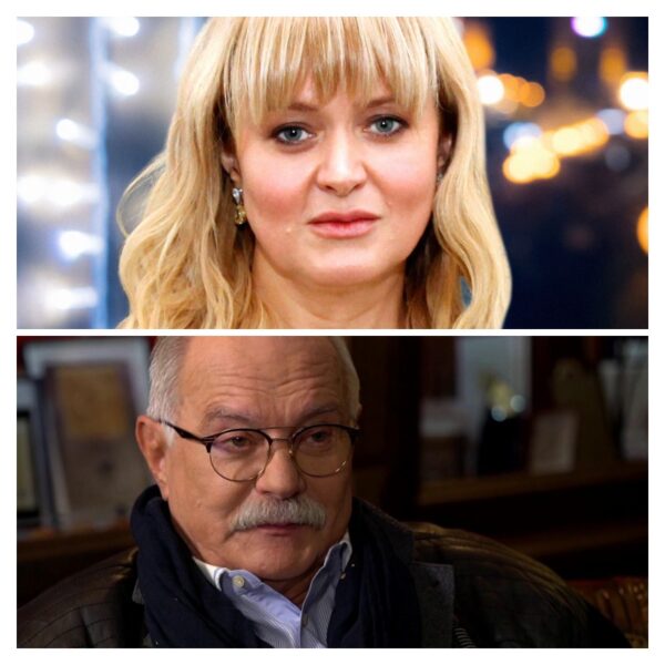 Унижение на площадке: зачем Никита Михалков бил дочь по лицу на съемочной площадке