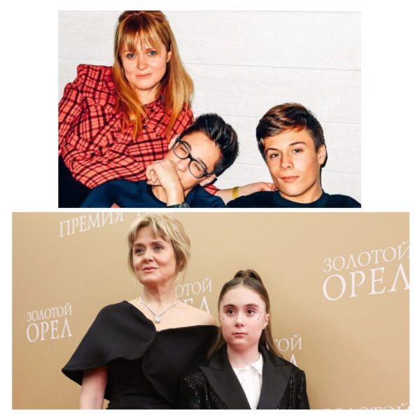 "Чудовища" в элитной квартире: почему дочь Анны Михалковой не считает своих братьев родными