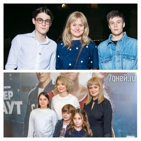 "Чудовища" в элитной квартире: почему дочь Анны Михалковой не считает своих братьев родными