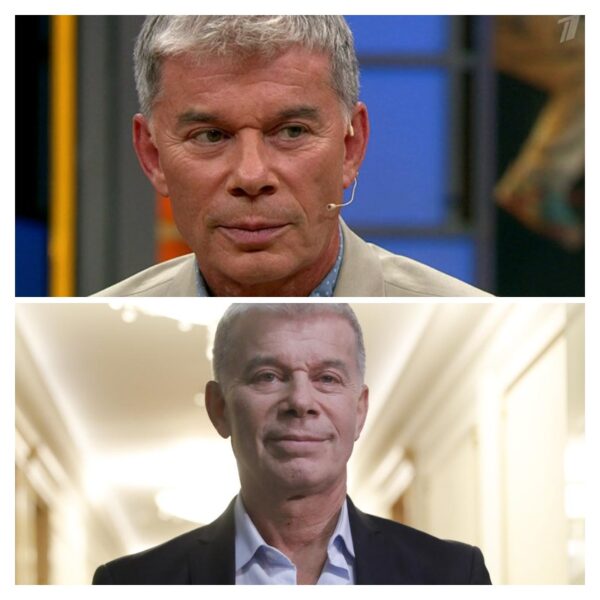 Полвека во лжи — зачем народный любимец Олег Газманов прятал брата и сестру