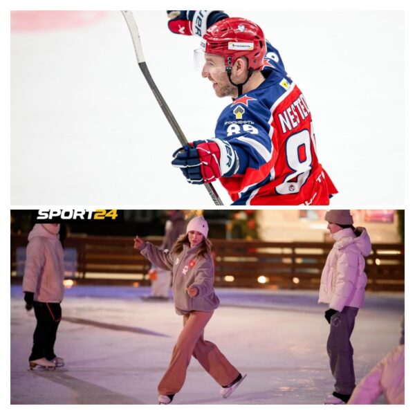 Ангел пал: 18-летняя Валиева крутит роман с разведенным хоккеистом-должником, бросившим детей без алиментов