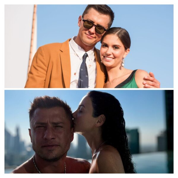 Когда на самом деле начался роман Зепюр Брутян и Павла Прилучного