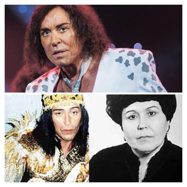 Валерий Леонтьев — Стыдная тайна рождения: кого на самом деле певец называл мамой