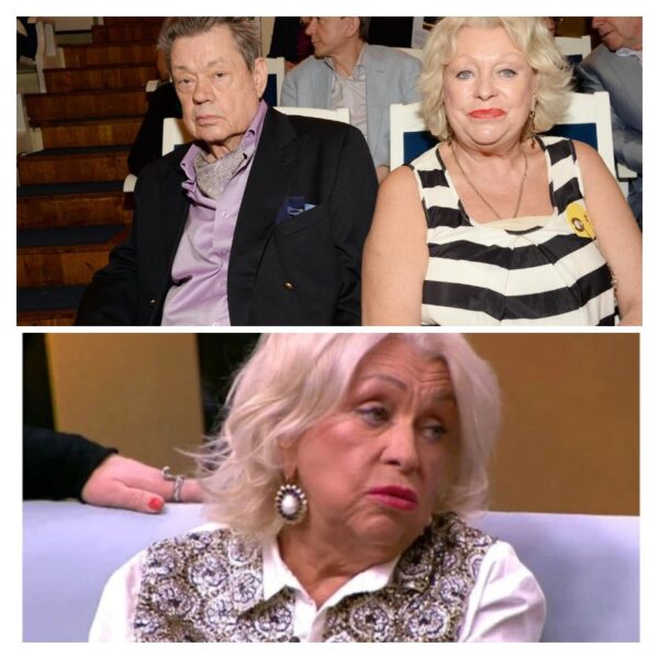 Грех «веселой вдовы»: как Людмила Поргина нашла молодого любовника в Дубае и почему плачет каждую ночь