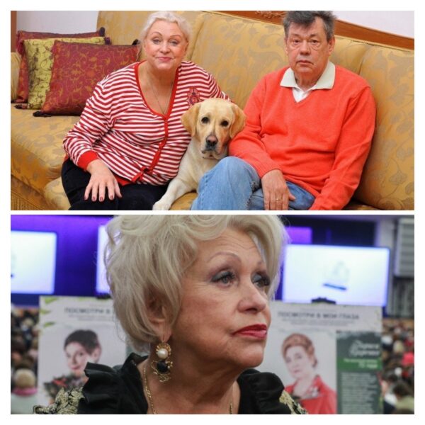 Грех «веселой вдовы»: как Людмила Поргина нашла молодого любовника в Дубае и почему плачет каждую ночь