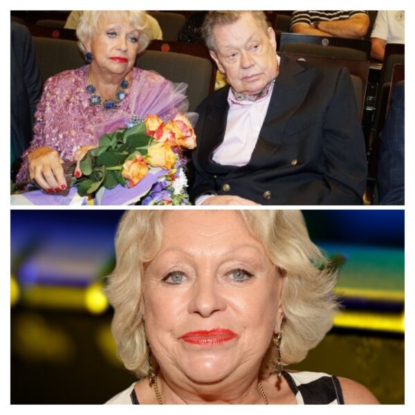 Грех «веселой вдовы»: как Людмила Поргина нашла молодого любовника в Дубае и почему плачет каждую ночь