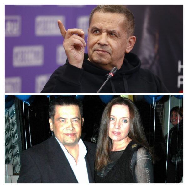 Развод Расторгуева из-за другой женщины: как в жизни солиста «Любэ» появился любовный треугольник