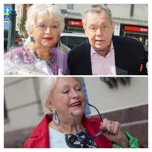 Грех «веселой вдовы»: как Людмила Поргина нашла молодого любовника в Дубае и почему плачет каждую ночь