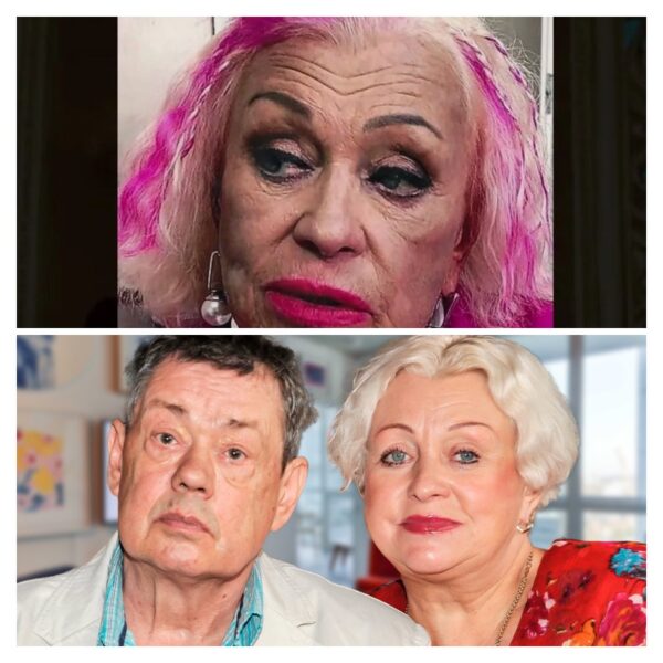 Грех «веселой вдовы»: как Людмила Поргина нашла молодого любовника в Дубае и почему плачет каждую ночь