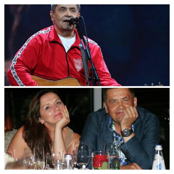 Развод Расторгуева из-за другой женщины: как в жизни солиста «Любэ» появился любовный треугольник