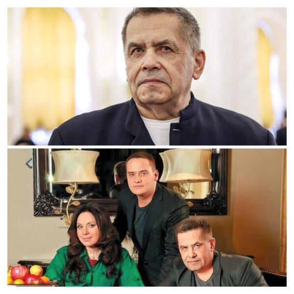 Развод Расторгуева из-за другой женщины: как в жизни солиста «Любэ» появился любовный треугольник