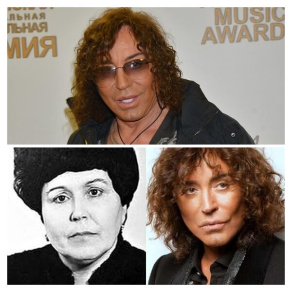 Валерий Леонтьев — Стыдная тайна рождения: кого на самом деле певец называл мамой