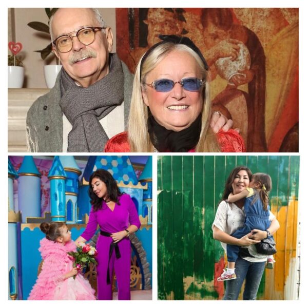 Чужая дочь и личный ад: Татьяна Михалкова 15 лет делает вид, что не знает о ребенке Никиты Сергеевича