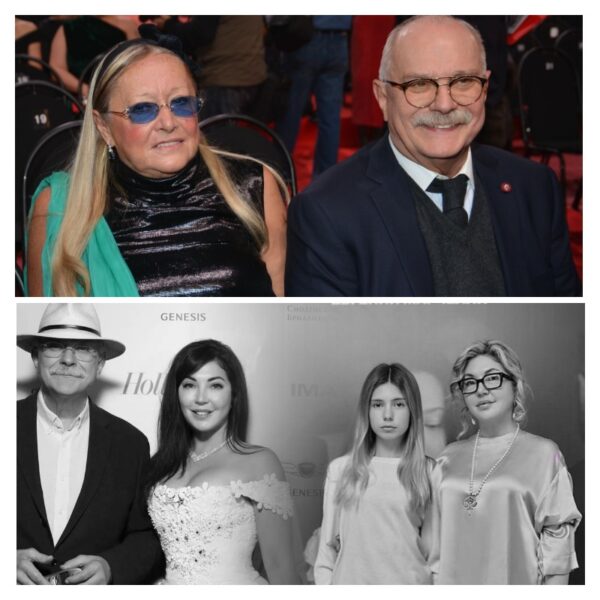 Чужая дочь и личный ад: Татьяна Михалкова 15 лет делает вид, что не знает о ребенке Никиты Сергеевича