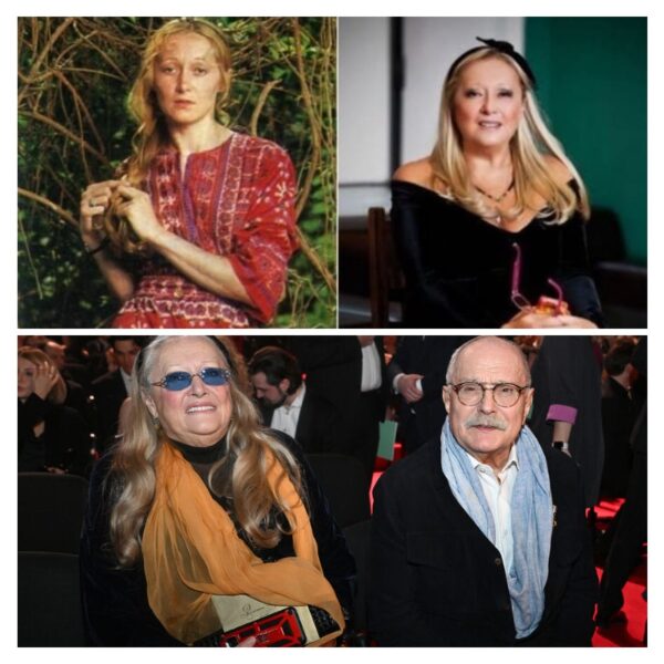 Раба любви: как Никита Михалков запер красавицу-жену в золотой клетке, пригрозив чемоданами, и сломал её мировую карьеру