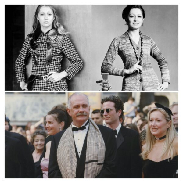 Раба любви: как Никита Михалков запер красавицу-жену в золотой клетке, пригрозив чемоданами, и сломал её мировую карьеру