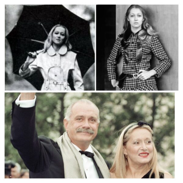 Раба любви: как Никита Михалков запер красавицу-жену в золотой клетке, пригрозив чемоданами, и сломал её мировую карьеру