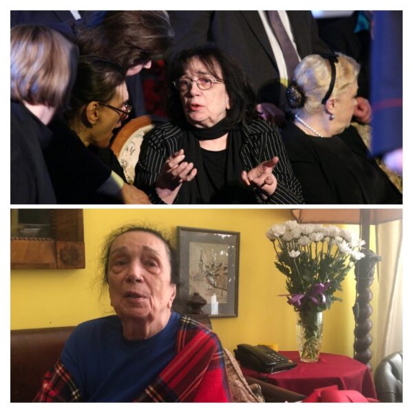 Кого любила Гитана Леонтенко до Баталова: романы, которые могли разрушить её репутацию