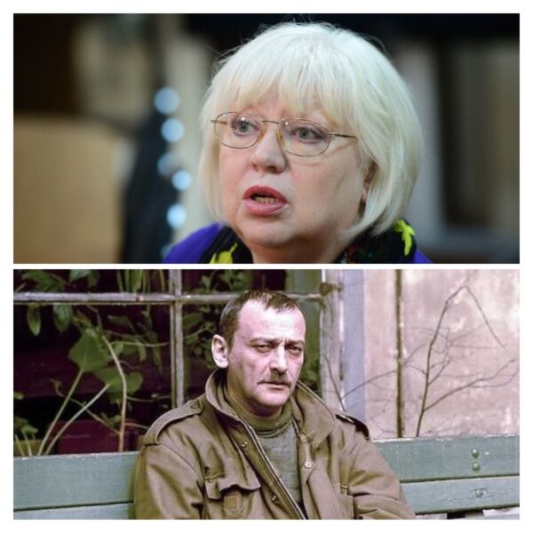 Три брака Крючковой: почему она уходила и кого любила на самом деле