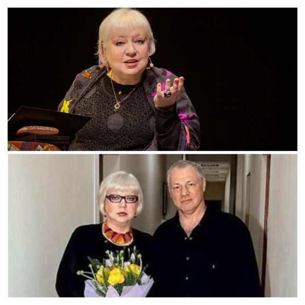 Три брака Крючковой: почему она уходила и кого любила на самом деле