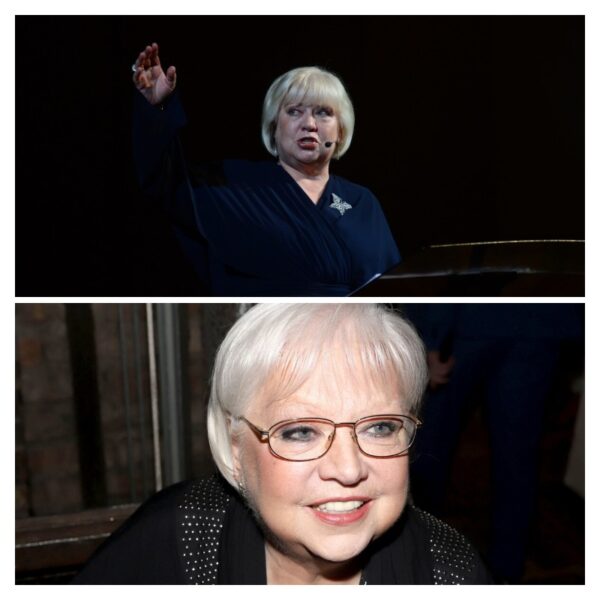 Три брака Крючковой: почему она уходила и кого любила на самом деле