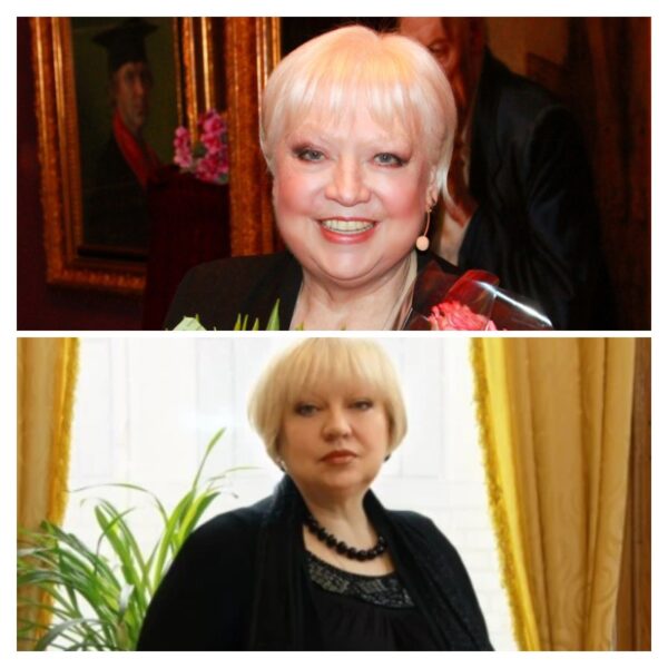 Три брака Крючковой: почему она уходила и кого любила на самом деле