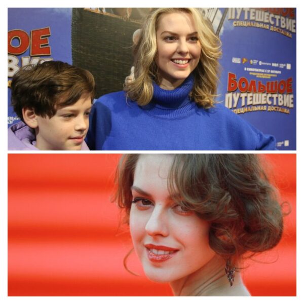 Жизнь на паузе: как страшный диагноз сына заставил Лянку Грыу бросить всё и исчезнуть