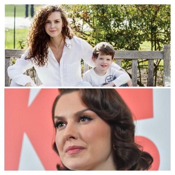 Жизнь на паузе: как страшный диагноз сына заставил Лянку Грыу бросить всё и исчезнуть