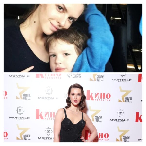 Жизнь на паузе: как страшный диагноз сына заставил Лянку Грыу бросить всё и исчезнуть