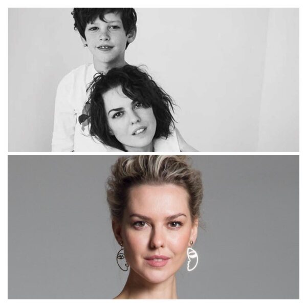 Жизнь на паузе: как страшный диагноз сына заставил Лянку Грыу бросить всё и исчезнуть