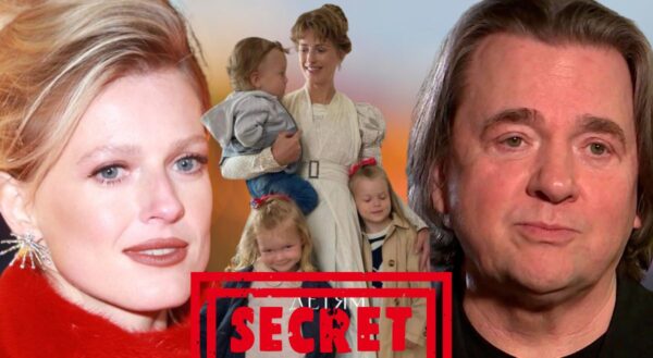 Трое детей и полная тишина: почему Софья Эрнст годами прятала семью и что она боится показать