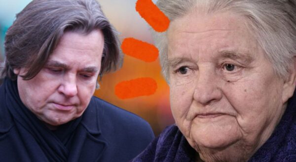 Мать прокляла и не говорила два года: страшная тайна семьи Константина Эрнста