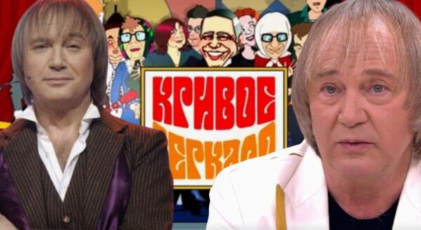 Его выкинули из «Кривого зеркала»: кто и за что “убрал” Игоря Христенко с ТВ