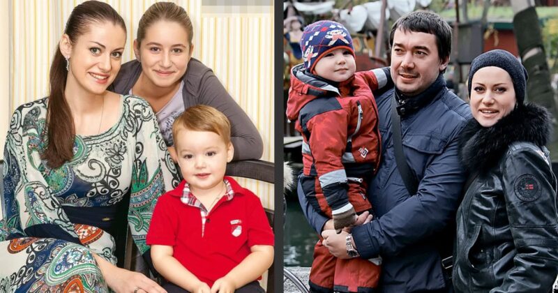 «Мама, не свети меня!»: почему 15-летний сын Анны Ковальчук избегает публичности, но мечтает о рэп-карьере?