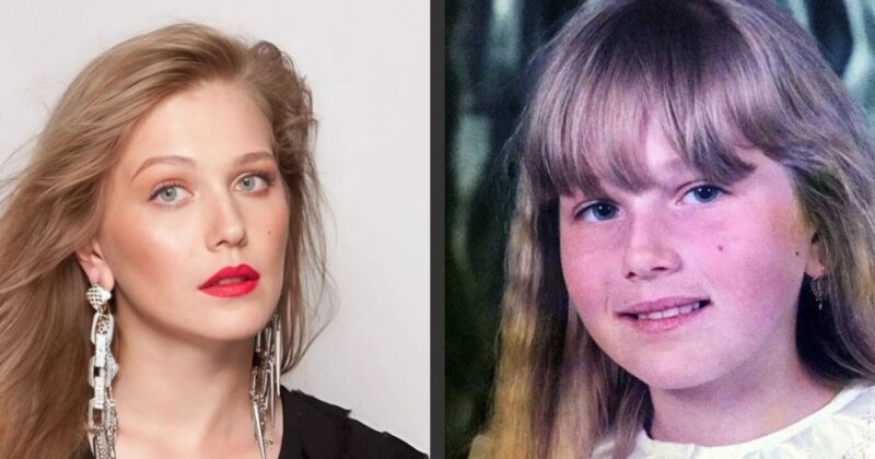 Она отказалась от семьи ради дела жизни: как 38-летняя Карина Андоленко после романов с Дюжевым и Месхи нашла счастье с мамой и кошками