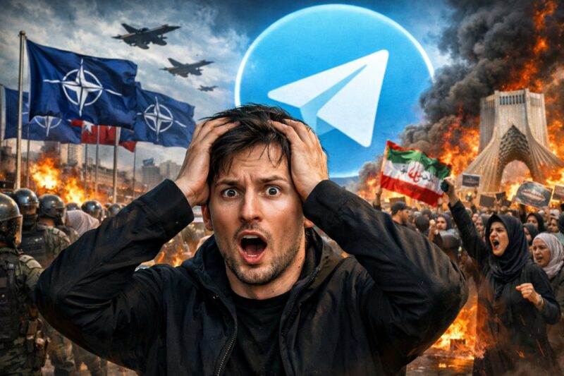 Цифровая крепость или рассадник хаоса: кто ответит за кровавый след Telegram?