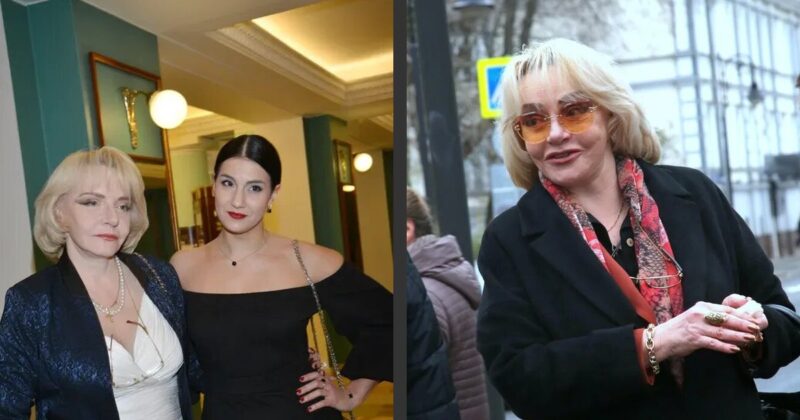 «Ей не нужна была сцена»: как дочь Михаила Ульянова отказалась от звездной карьеры, но посвятила жизнь памяти великого отца