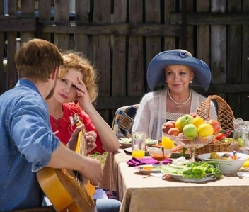 Артистка в проекте «В тесноте, да не в обиде»